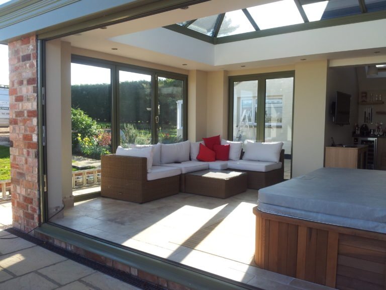 Orangery Jacuzzi