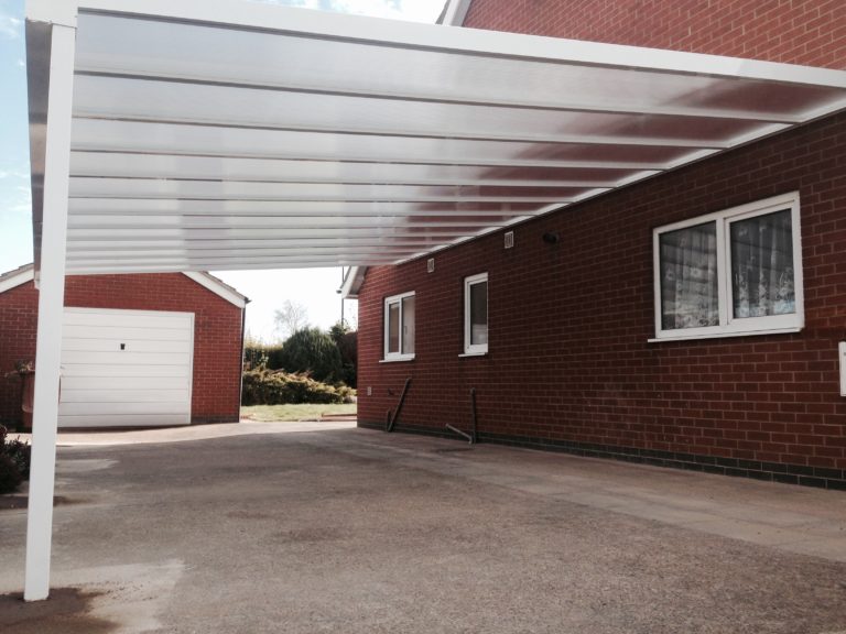 Aluminium Car Port