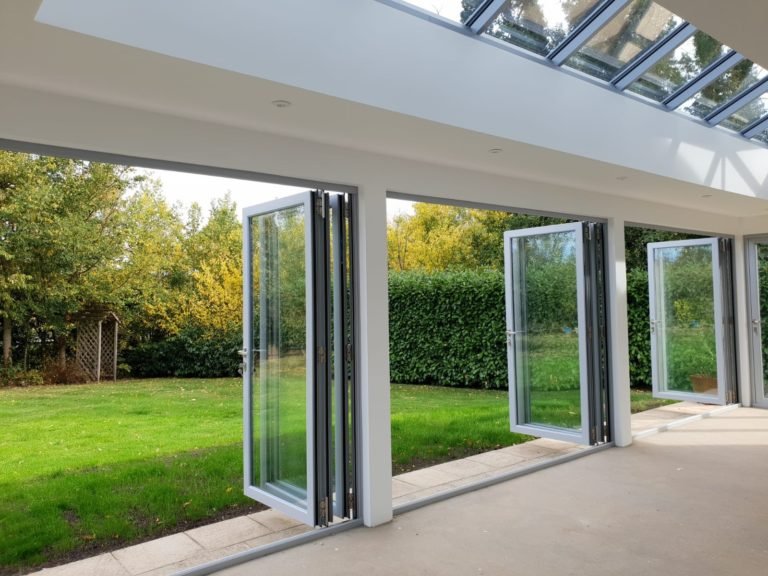 BIFOLD CONSERVATORY