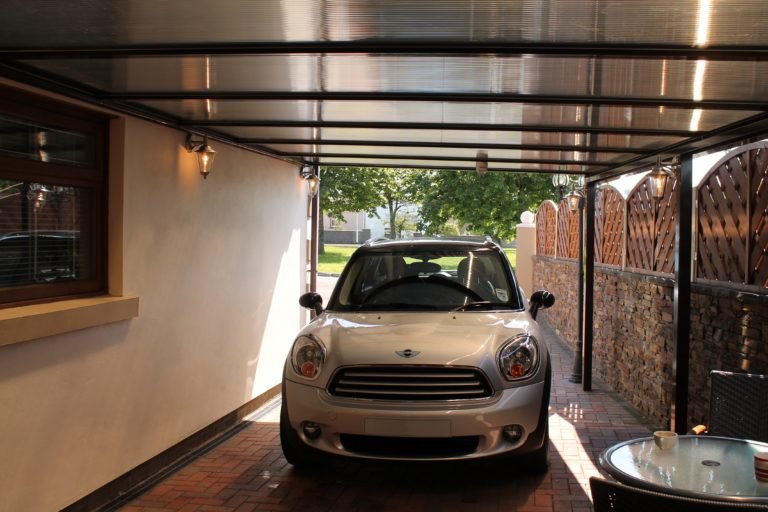 Car Port Cambridge