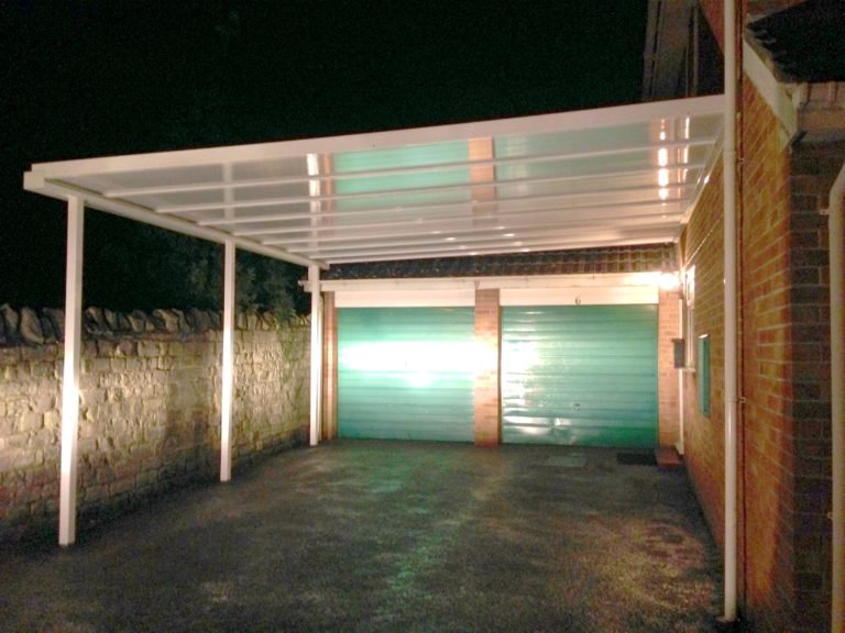 Car port light