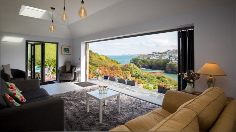 SEA VIEW OPENED