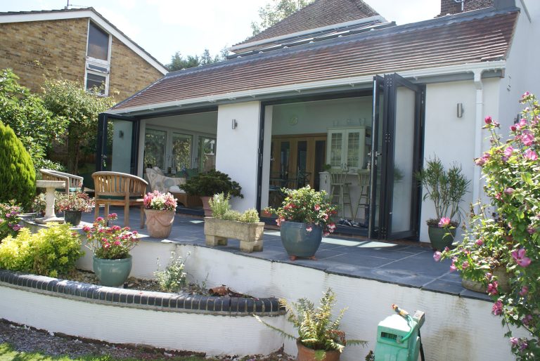 Bi Folding Doors Banner