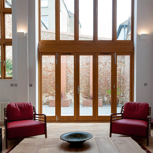 Bi Folding Doors gallery add 1