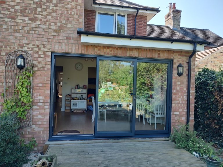 Bi Folding Doors gallery add 6