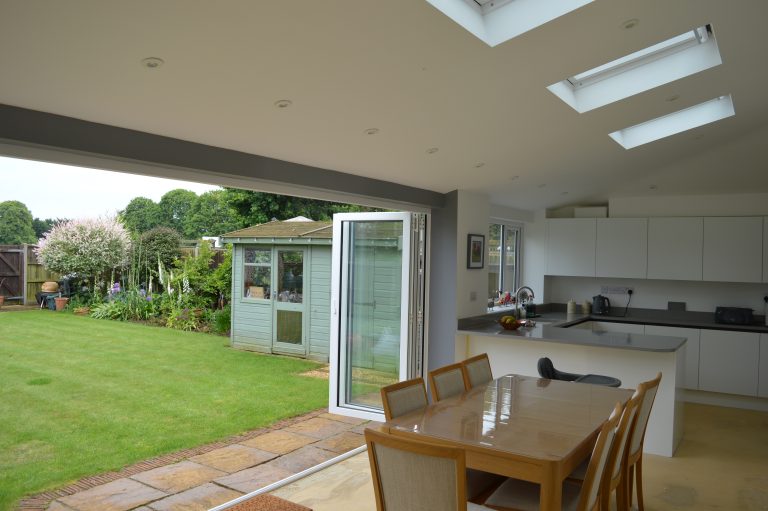 Bi Folding Doors gallery add 9