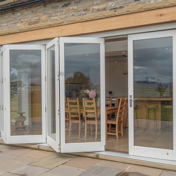 Bi Folding Doors image 1
