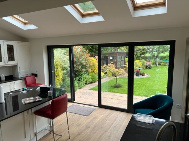 Bi Folding Doors image 2