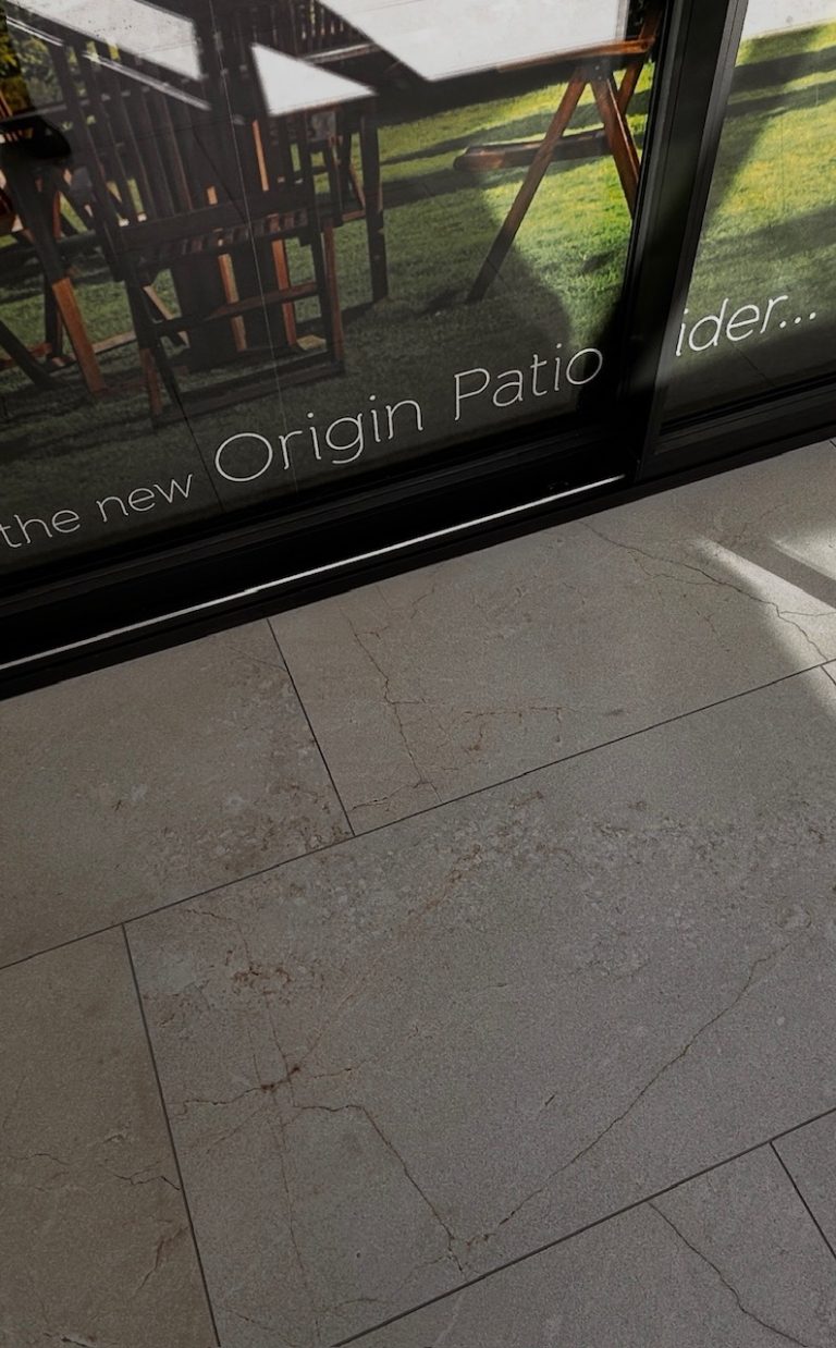 Our Showroom Spring Renovation image 1