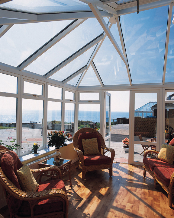 Atlas Aluminium - Conservatories - 023