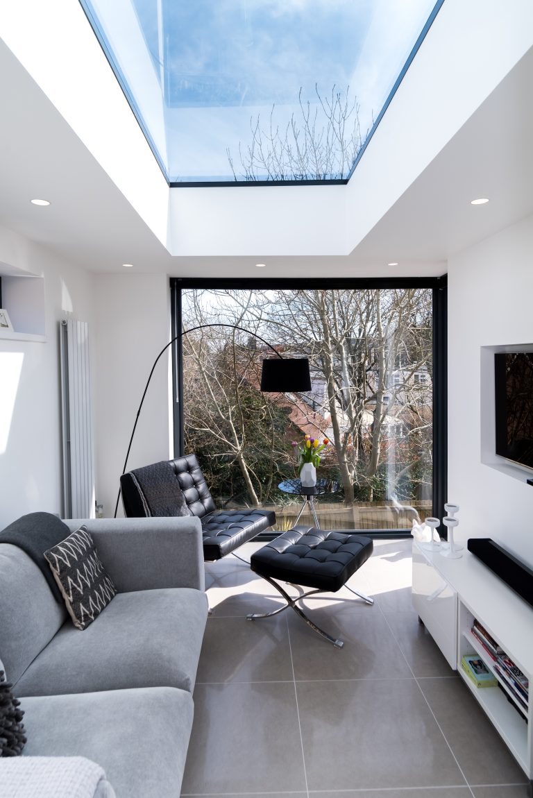 Atlas Aluminium - Flat Rooflights - 017