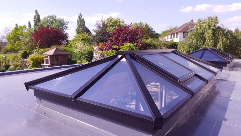 Atlas Aluminium - Roof Lanterns - 006