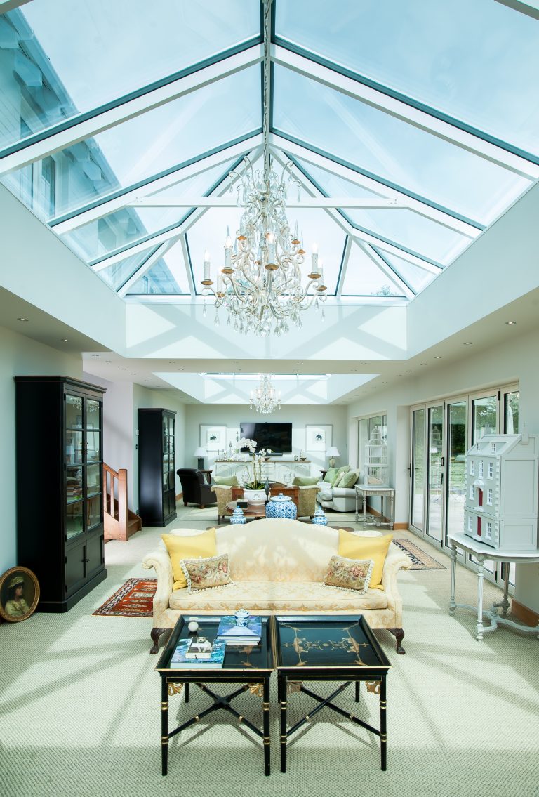 Atlas Aluminium - Roof Lanterns - 020