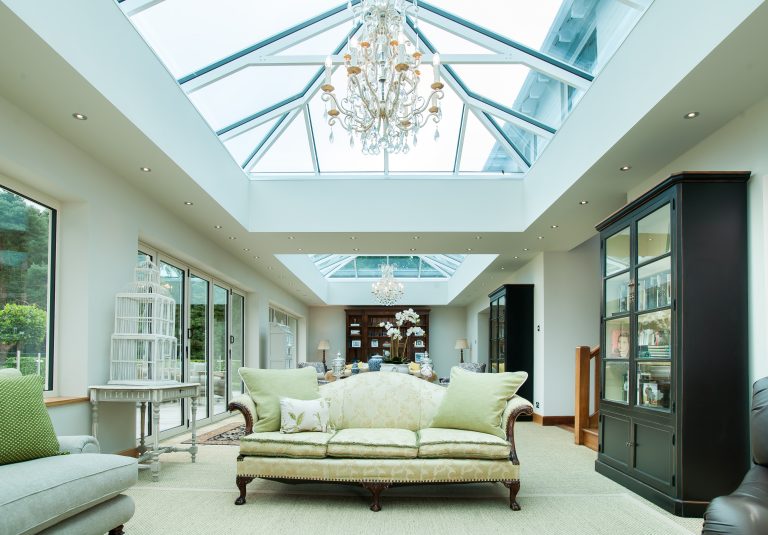 Atlas Aluminium - Roof Lanterns - 024